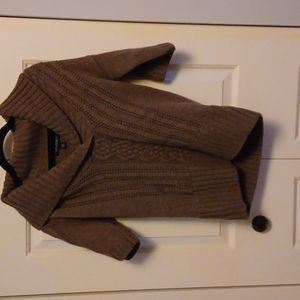 Merino short sleeve sweater Banana Republic